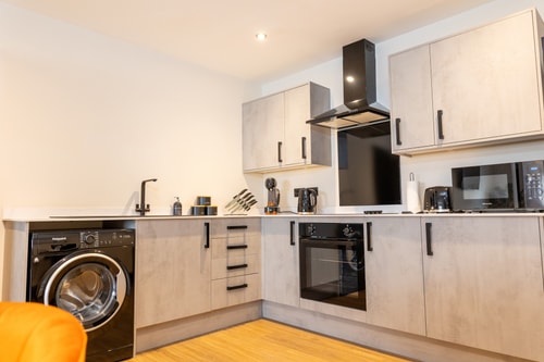 7A - BM - Flat 9 - Sleeps 3