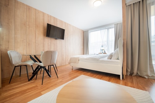 Newy Deluxe Studio in a SPA Complex