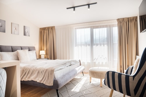 New Designer Studio Breakfast / SPA