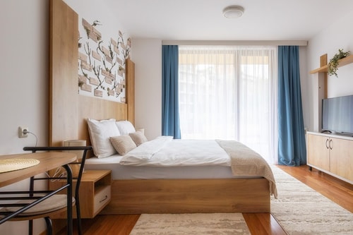 Mountain cozy Studio in a SPA Complex