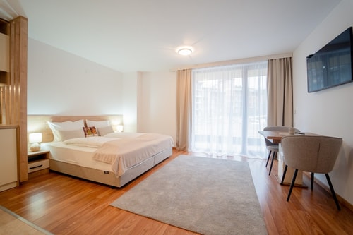 Newy cozy Studio in a SPA Complex