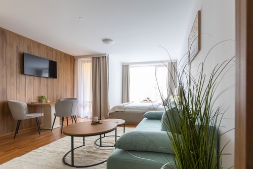 Deluxe Family Studio SPA/ FREE Parking