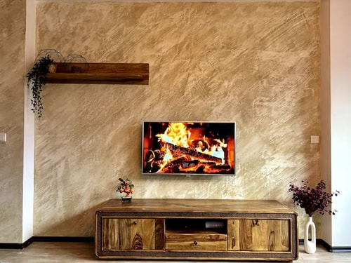 Alpin Lodge 1BR Apartment + SPA in complex