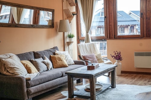 Host2U Compfy. Ap.Next To Mountains