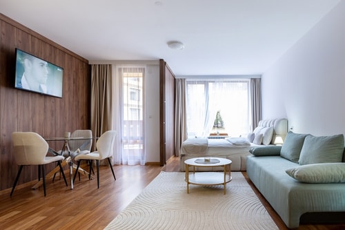 Pirin Sense Studio/SPA/Free Parking