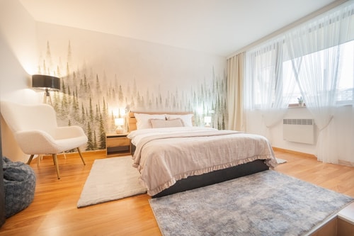 Newy cozy Apartment in a SPA Complex