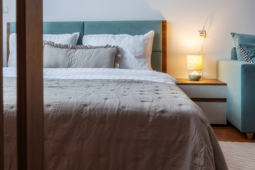 Newy Delux Studio in a SPA Complex