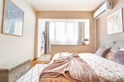 Big 2 Bedrooms Apartment / super cozy 22 Host2u