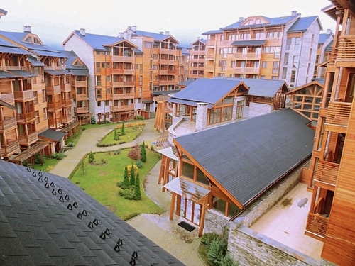 Best View Apartment / Ski / Free Parking / Shuttle 4 Host2u
