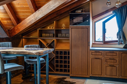 Chalet 2 Bedrooms Luxury/ Fireplace/ Free Parking 12 Host2u