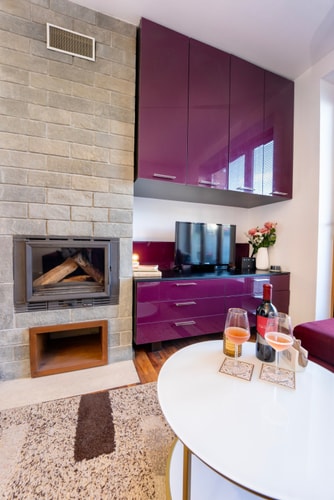 Warm&Cozy Studio \ Terrace 14 Host2u