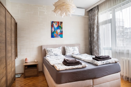 Central/ Next to Vitosha Boulevard / Apartment 2 Host2u