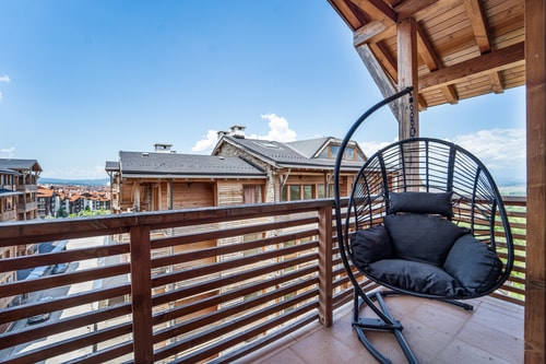 Chalet 2 Bedrooms Luxury/ Fireplace/ Free Parking 4 Host2u