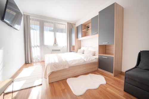 Newy cozy Apartment in a SPA Complex