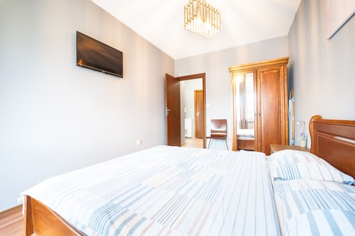 Belvedere Apartment/ SPA/ Free Parking 15 Host2u