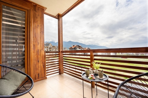 Best View Apartment / Ski / Free Parking / Shuttle 18 Host2u