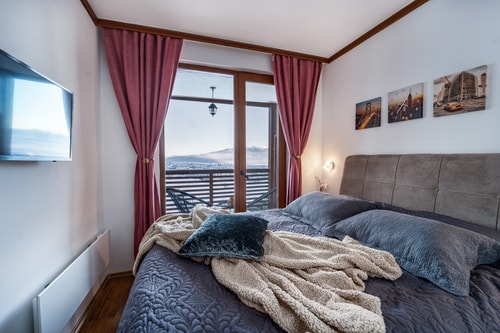 3 Top Apartments together/ Best View/ Parking 19 Host2u