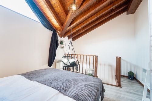 Cozy Loft / Great View / Free parking / Ski 38 Host2u
