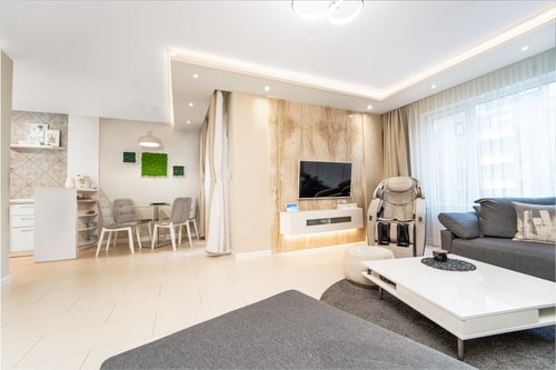 Host2U Luxury /Private Parking /Next to Metro 10 Host2u