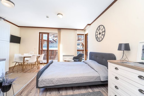 Studio Hight Town / Free parking/ Wifi