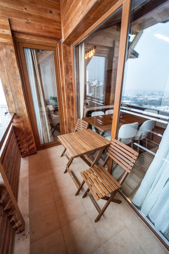 Penthouse /Best View /2 Bedrooms/ Parking 15 Host2u
