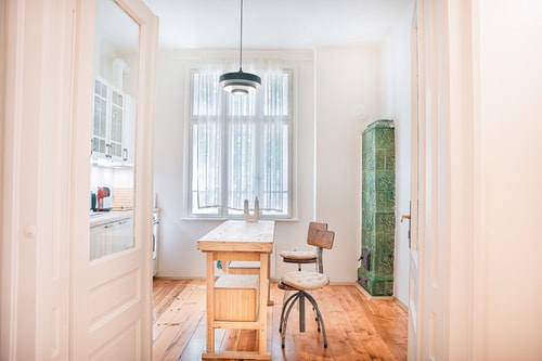 Big Apartment in Center Sofia/ 2 BD/ Fireplace 1 Host2u