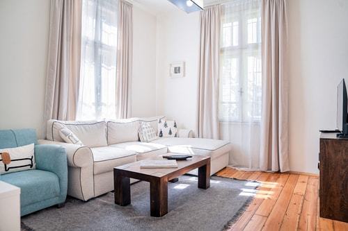 Big Apartment in Center Sofia/ 2 BD/ Fireplace 21 Host2u