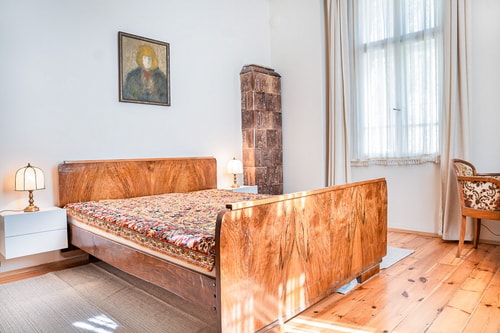 Big Apartment in Center Sofia/ 2 BD/ Fireplace 6 Host2u