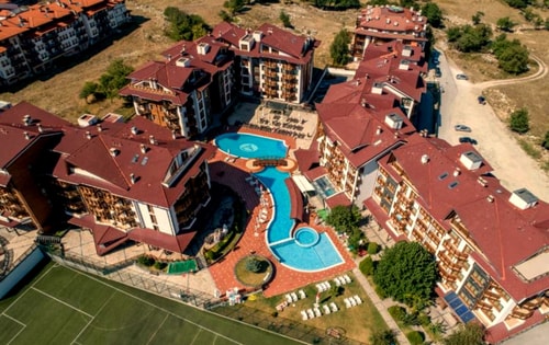 Belvedere Apartment/ SPA/ Free Parking 20 Host2u