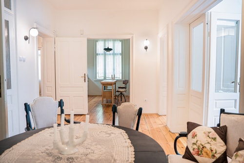 Big Apartment in Center Sofia/ 2 BD/ Fireplace 9 Host2u