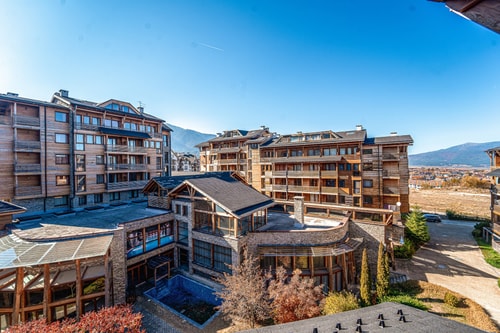 Cozy Loft / Great View / Free parking / Ski 14 Host2u
