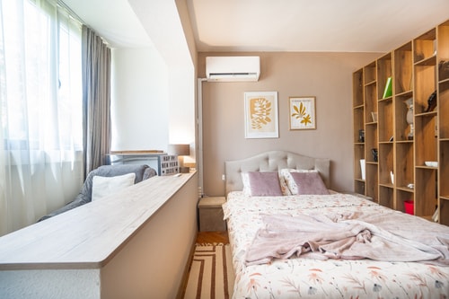 Big 2 Bedrooms Apartment / super cozy 26 Host2u