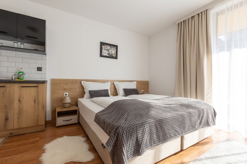 Mountain cozy Studio in a SPA Complex