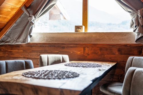 Chalet 2 Bedrooms Luxury/ Fireplace/ Free Parking 39 Host2u
