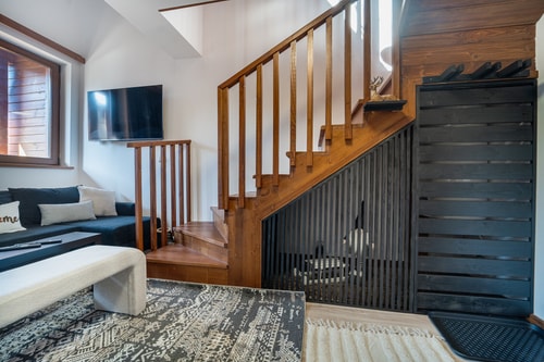 Cozy Loft / Great View / Free parking / Ski 9 Host2u