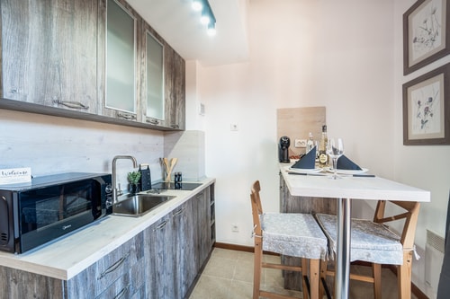 Cozy Loft / Great View / Free parking / Ski 6 Host2u