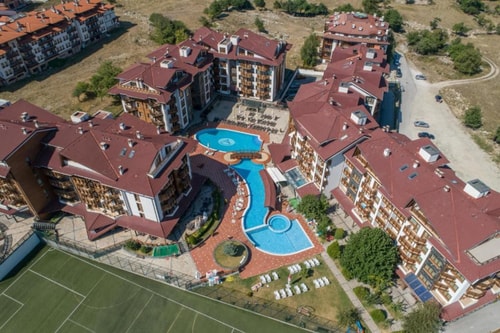 Belvedere Apartment/ Ski in-out/ Free Parking 23 Host2u