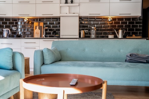 Designer 2 Bedroom Ap/ Fireplace / Free parking 42 Host2u