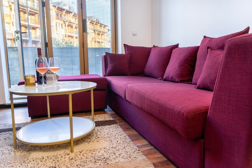 Warm&Cozy Studio \ Terrace 11 Host2u