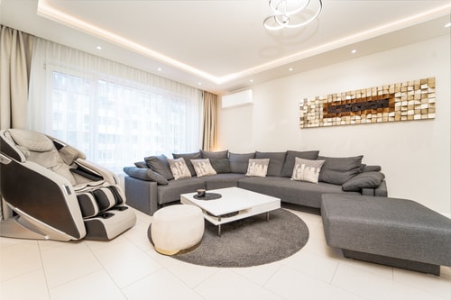 Host2U Luxury /Private Parking /Next to Metro 6 Host2u