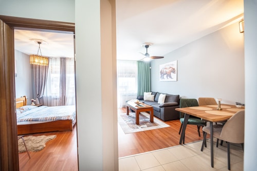 Belvedere Apartment/ SPA/ Free Parking 3 Host2u