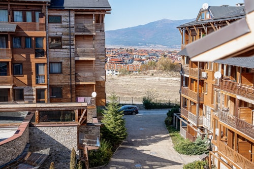 Cozy Loft / Great View / Free parking / Ski 26 Host2u