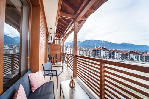 3 Top Apartments together/ Best View/ Parking 36 Host2u