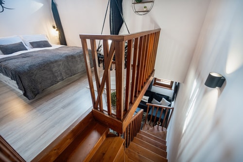 Cozy Loft / Great View / Free parking / Ski 21 Host2u