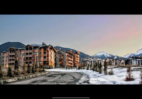 Cozy Loft / Great View / Free parking / Ski 42 Host2u