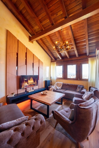Penthouse 2-Bedrooms\ The Best View\ Free parking 1 Host2u