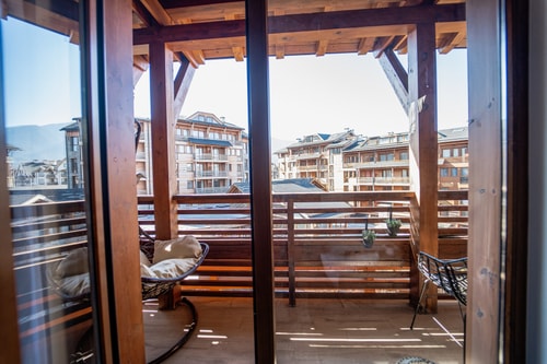 Cozy Loft / Great View / Free parking / Ski 13 Host2u