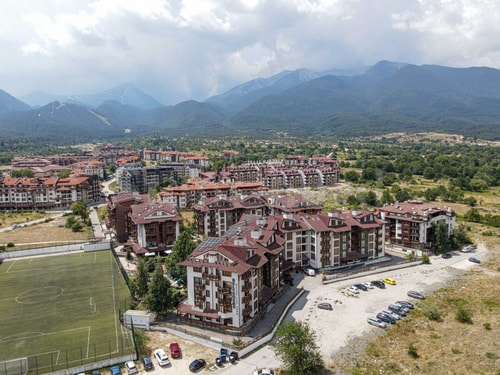 Belvedere Apartment/ Ski in-out/ Free Parking 21 Host2u