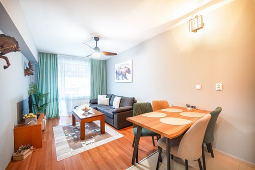 Belvedere Apartment/ SPA/ Free Parking 17 Host2u