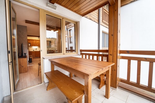 Mountain 2 Bedrooms/ Fireplace / Free Parking 31 Host2u